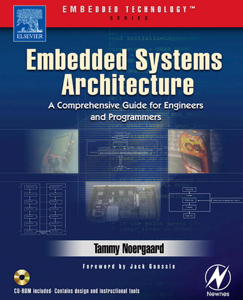 Embedded Systems Architecture -  Tammy Noergaard