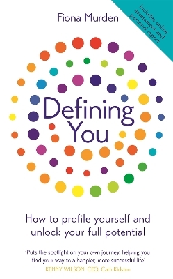 Defining You - Fiona Murden