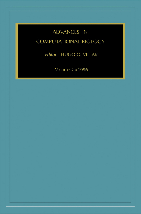 Advances in Computational Biology - 