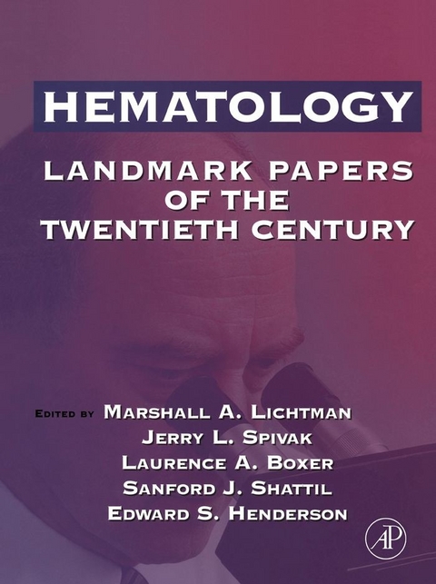 Hematology - 