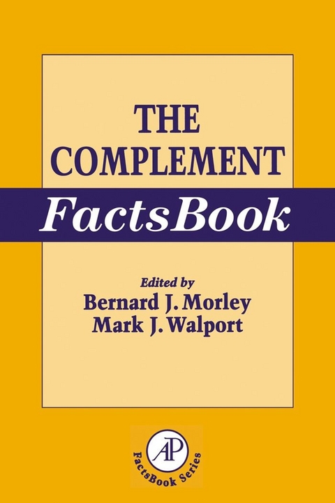 Complement FactsBook - 