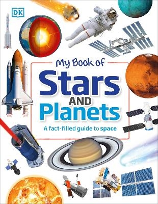 My Book of Stars and Planets - Parshati Patel