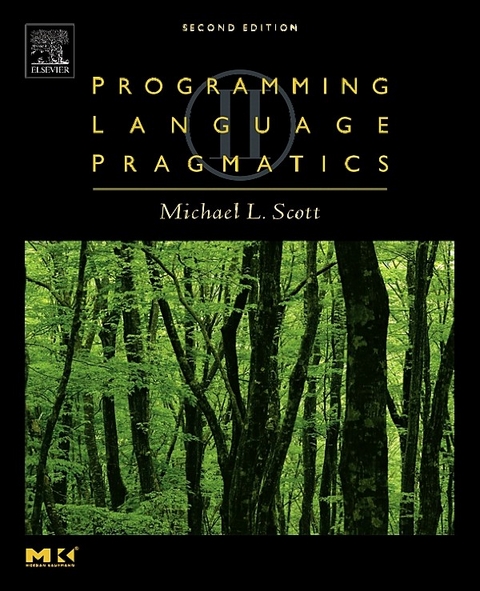 Programming Language Pragmatics -  Michael Scott