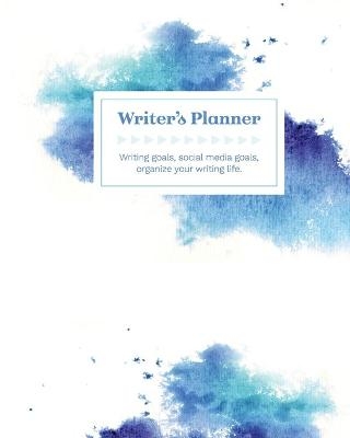 Writer's Planner - Barb Drozdowich
