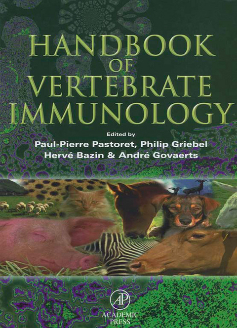 Handbook of Vertebrate Immunology - 