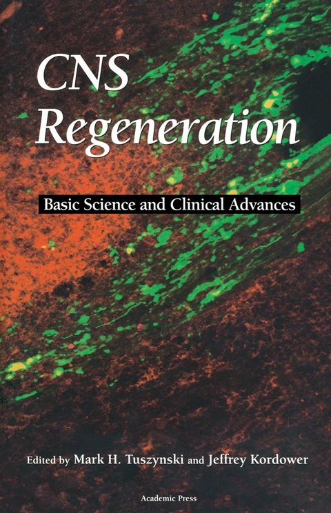 CNS Regeneration - 