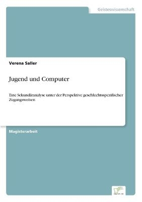 Jugend und Computer - Verena Saller