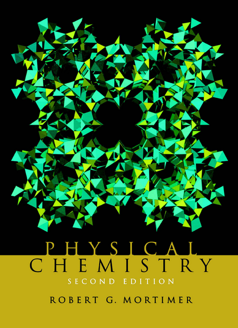 Physical Chemistry -  Robert G. Mortimer