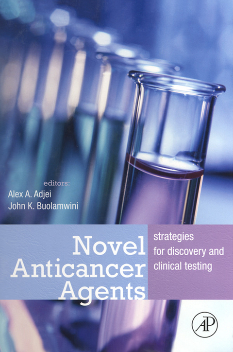 Novel Anticancer Agents - 