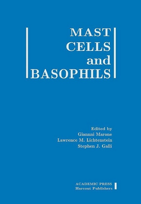 Mast Cells and Basophils - 