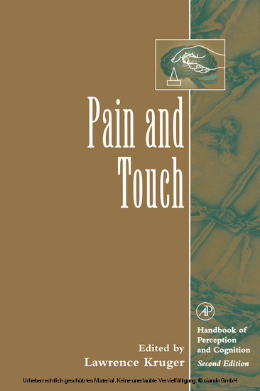 Pain and Touch - 