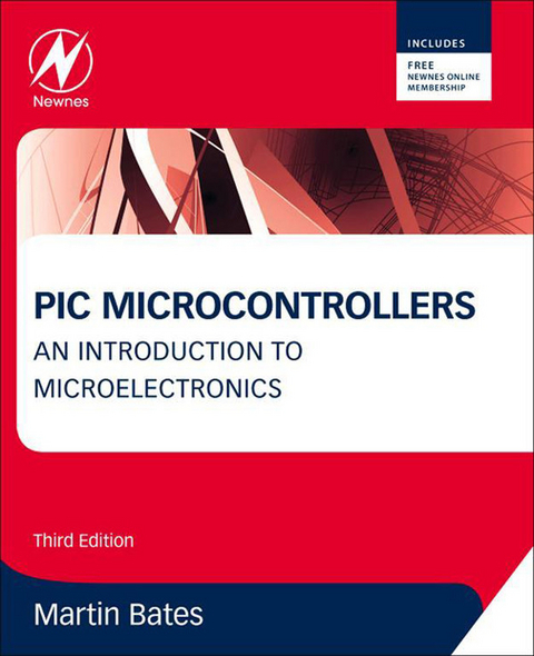 PIC Microcontrollers -  Martin P. Bates