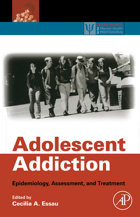 Adolescent Addiction - 