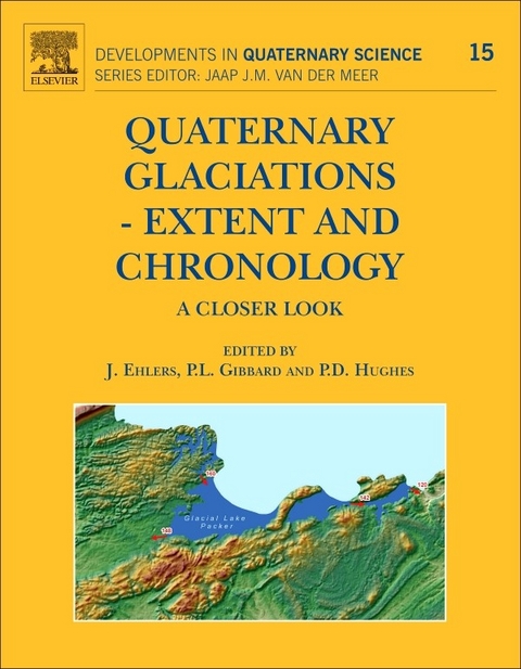 Quaternary Glaciations - Extent and Chronology - 