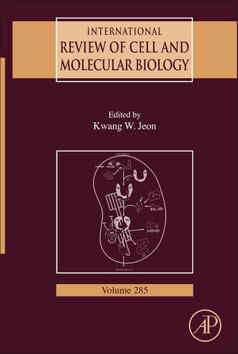 International Review of Cell and Molecular Biology - 