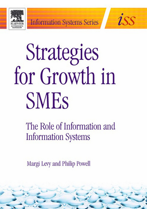 Strategies for Growth in SMEs -  Margi Levy,  Philip Powell