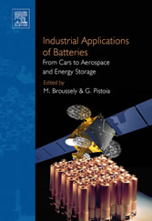 Industrial Applications of Batteries - 