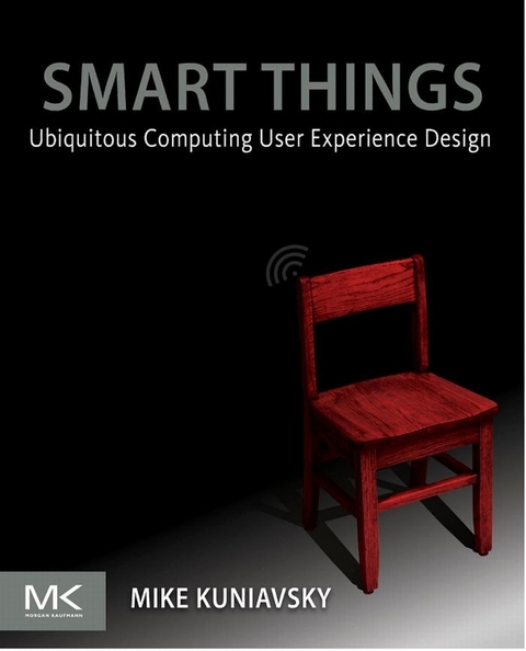 Smart Things -  Mike Kuniavsky