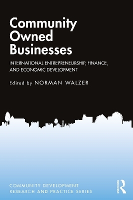 Community Owned Businesses - 