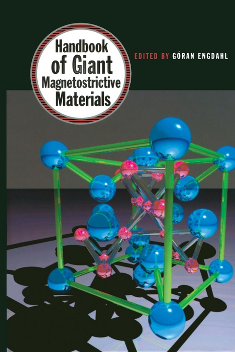 Handbook of Giant Magnetostrictive Materials - 