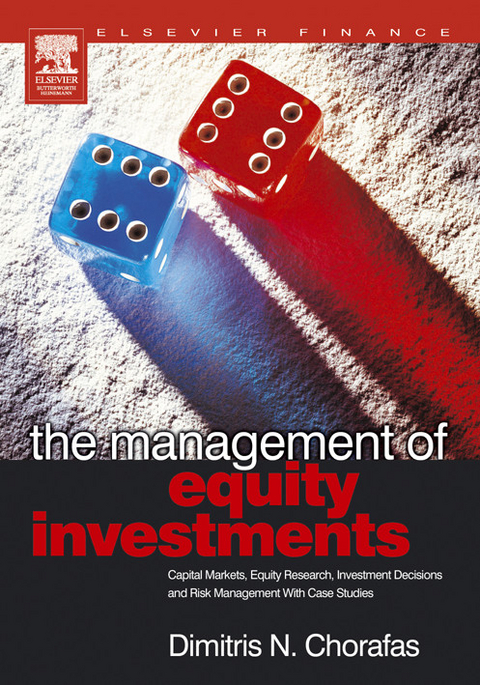 Management of Equity Investments -  Dimitris N. Chorafas