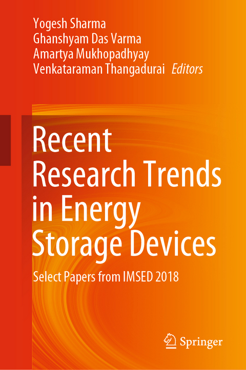Recent Research Trends in Energy Storage Devices - 