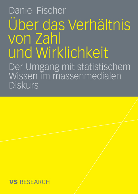 Über das Verhältnis von Zahl und Wirklichkeit - Daniel Fischer