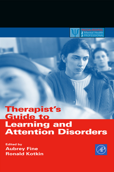 Therapist's Guide to Learning and Attention Disorders - 