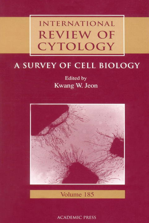 International Review of Cytology - 