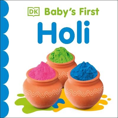 Baby's First Holi -  Dk