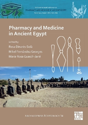 Pharmacy and Medicine in Ancient Egypt - 