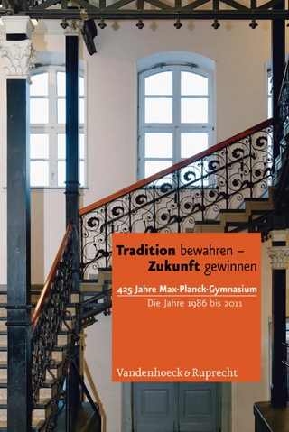 Tradition bewahren - Zukunft gewinnen - Max-Planck-Gymnasium