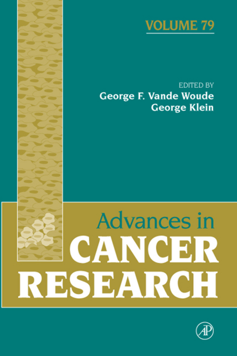 Advances in Cancer Research - 