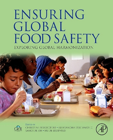 Ensuring Global Food Safety - 