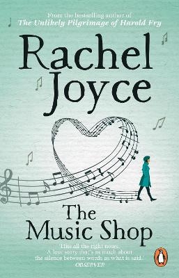 The Music Shop - Rachel Joyce