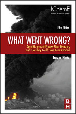 What Went Wrong? -  Trevor Kletz