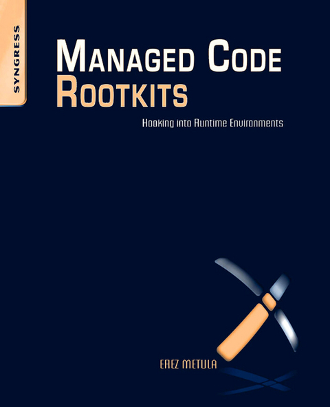 Managed Code Rootkits -  Erez Metula