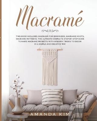 Macramé - Amanda Kim