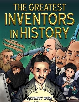 The Greatest Inventors in History - Activity Wizo