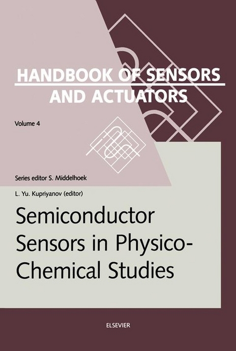 Semiconductor Sensors in Physico-Chemical Studies - 