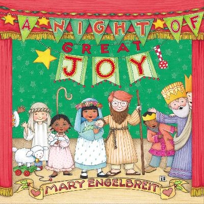 A Night of Great Joy - Mary Engelbreit