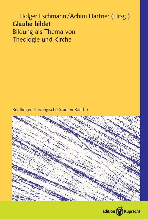 Glaube bildet -  Holger Eschmann,  Achim Härtner,  Jörg Barthel,  Paul W. Chilcote,  Cliv