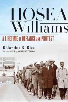Hosea Williams - Rolundus R. Rice