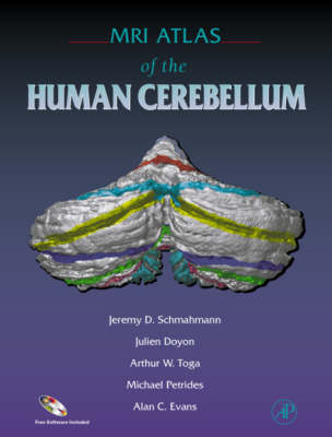 MRI Atlas of the Human Cerebellum -  Julien Doyon,  Alan C. Evans,  Michael Petrides,  Jeremy D. Schmahmann,  Arthur W. Toga