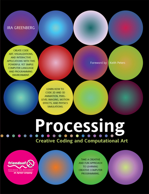 Processing -  Ira Greenberg