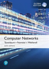 Computer Networks, Global Edition - Andrew Tanenbaum, Nick Feamster, David Wetherall