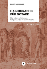 Hagiographie für Notare - Moritz Rauchhaus