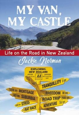 My Van, My Castle - Jackie Norman