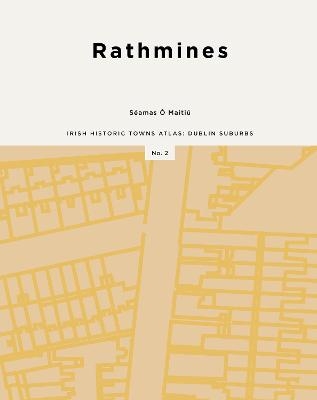 Rathmines - Séamas Ó Maitiú