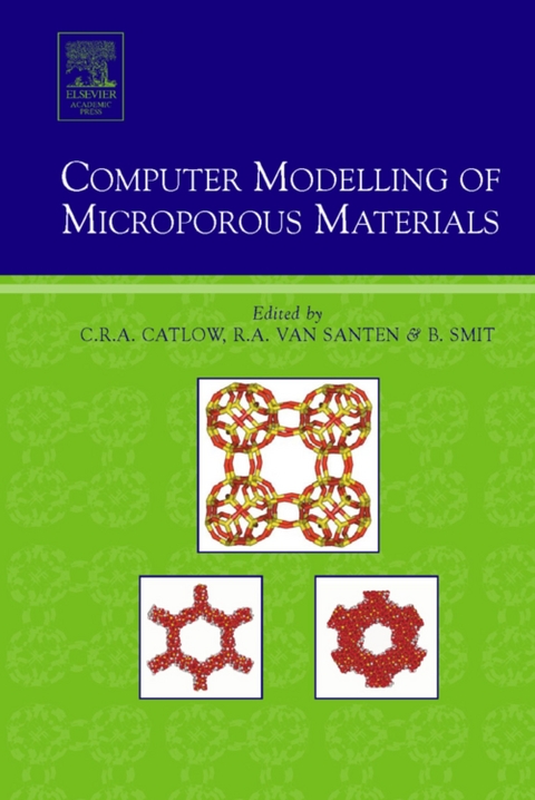 Computer Modelling of Microporous Materials - 